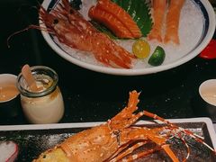 -上井料理黑金店(IFS国金中心店)