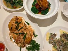 蒜香鸡-莆田餐厅PUTIEN(西安万象天地店)