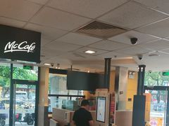 -麦当劳(佛山流行前线店)