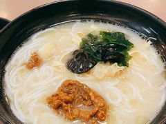 -灵芝妹子海鲜米线(瓦房店新玛特店)