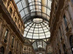 -埃马努埃莱二世拱廊