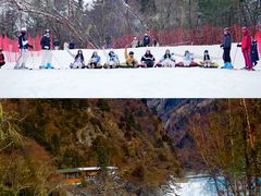 -叠溪松坪沟景区