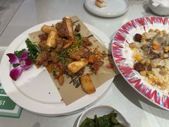 -新疆巴州金丝特餐厅(大钟寺店)