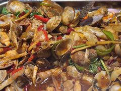-裕合顺清真餐厅·回民老菜·大连海鲜·特色烧烤(西安路店)