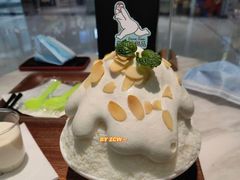 -丹礼糖甜品