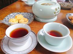 -大可堂普洱茶馆(襄阳南路馆)