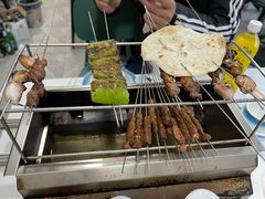 -鲁C·尚小炉·淄博烧烤(市北店)