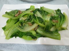 生炒水东芥菜-珠江餐厅