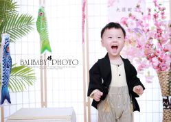-巴黎Paris baby儿童摄影(宝山万达店)