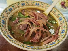 -金杨拉面王小吃面馆·牛三宝面·红烧牛肉粉