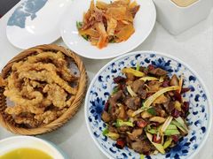 -渝悦情·新派川菜(建国门店)
