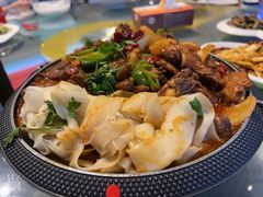 -壹号院音乐餐厅•烤全羊•新疆菜(浐灞店)