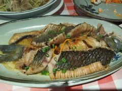 -龙桥私厨·姜花菊花过桥鱼·顺德菜(容桂店)