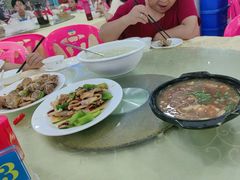 -考记泥焗鸡农庄·海鲜(北洛秘境店)