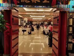 门面-全聚德(上海首店浦东店)