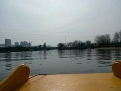 -西安汉城湖景区