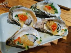 湛江生蚝-木屋烧烤(岗顶二店)