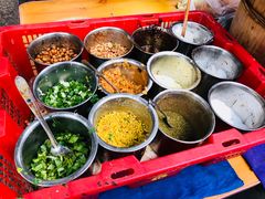 -糯米团油茶早餐铺