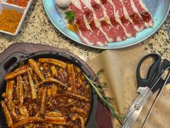 -安又胖韩国烤肉(美罗城店)