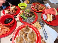 -好伦哥比萨烤肉自助(马家堡店)