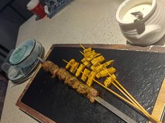 -刀郎牛肉面新疆餐厅·烧烤(清真通州珠江国际城店)