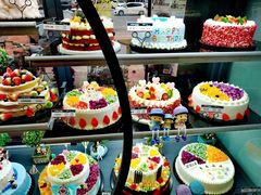 水果生日蛋糕-新丰蛋糕(百花路总店)