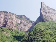 -河南宝泉旅游区