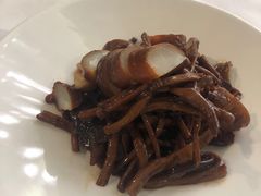 茶树菇烤墨鱼蛋-名甬鲜坊·宁波海鲜(爱琴海店)
