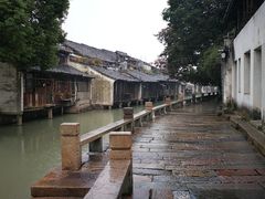 -乌镇东栅景区