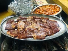 牛肋条-旺记碳烤肥牛(总店)