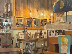 大堂-懒鱼时光馆(沙坪坝店)