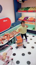 -MELAND CLUB亲子乐园·派对·餐厅(北京芳圆里ID MALL店)