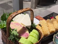 -蘑界·野生菌火锅(深业上城店)
