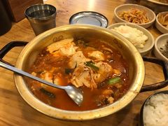 -金北顺大锅家(신사본점)