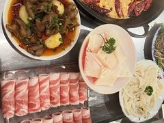 -朱光玉火锅馆(正弘城店)