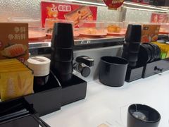 -争鲜回转寿司(朝北大悦城店)