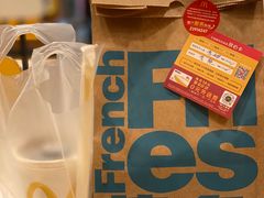 -麦当劳(华融店)