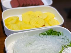 -津门老羊家·铜锅涮羊肉·烧烤(科技园店)