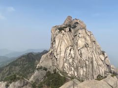-天柱山风景区