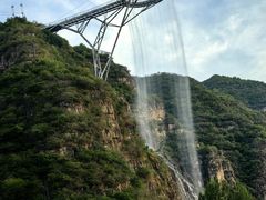 -野三坡刘家河高山漂流