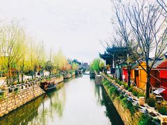 -东台西溪天仙缘景区