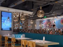 -半天妖烤鱼(东方新天地店)