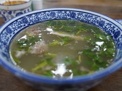 -老白家水盆羊肉
