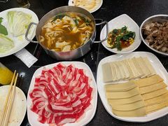 -蝎王府羊蝎子(天通苑店)