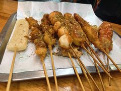 -张记炸串肠粉