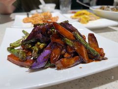 -阿莉餐厅(枣阳路店)