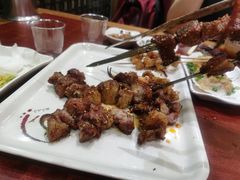 -金刚山烧烤(中山路店)