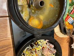 原味汽锅鸡-云海肴云南菜(正大广场店)