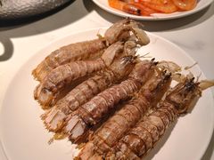 -加餐海鲜自助(宝龙一城店)
