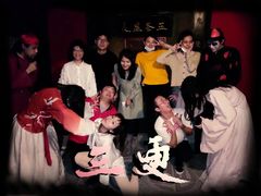 -Mr.Fox狐狸先生超级密室(南山店)